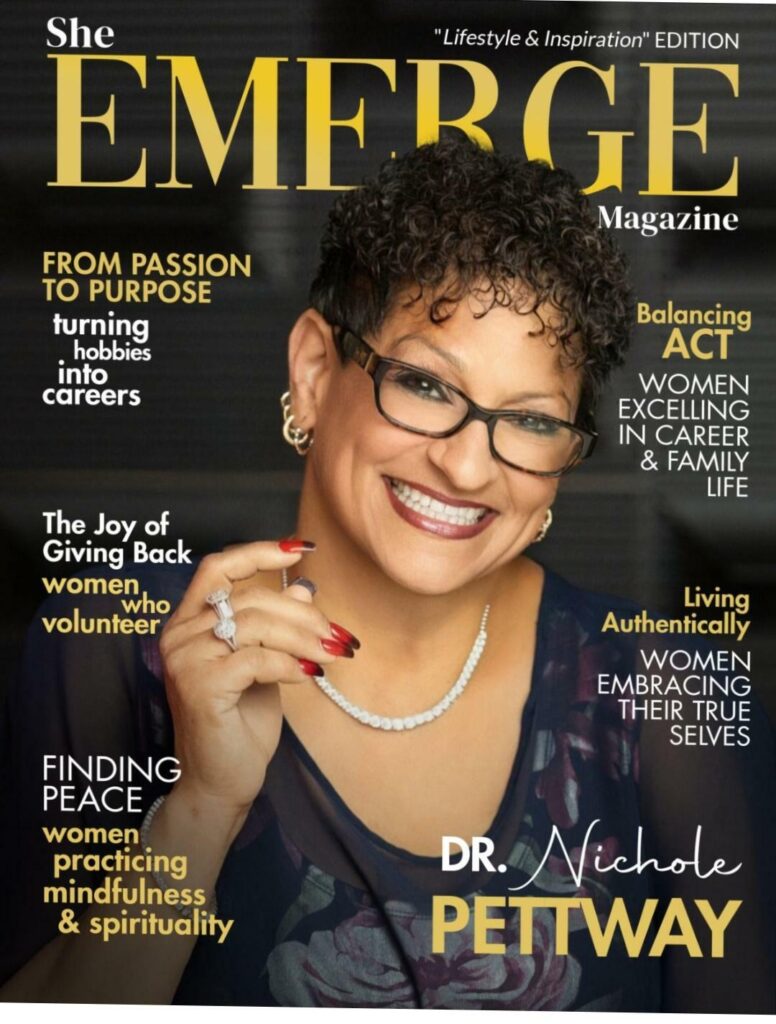 Dr. Nichole Pettway: Mastering Crisis Communication and Empowering Women